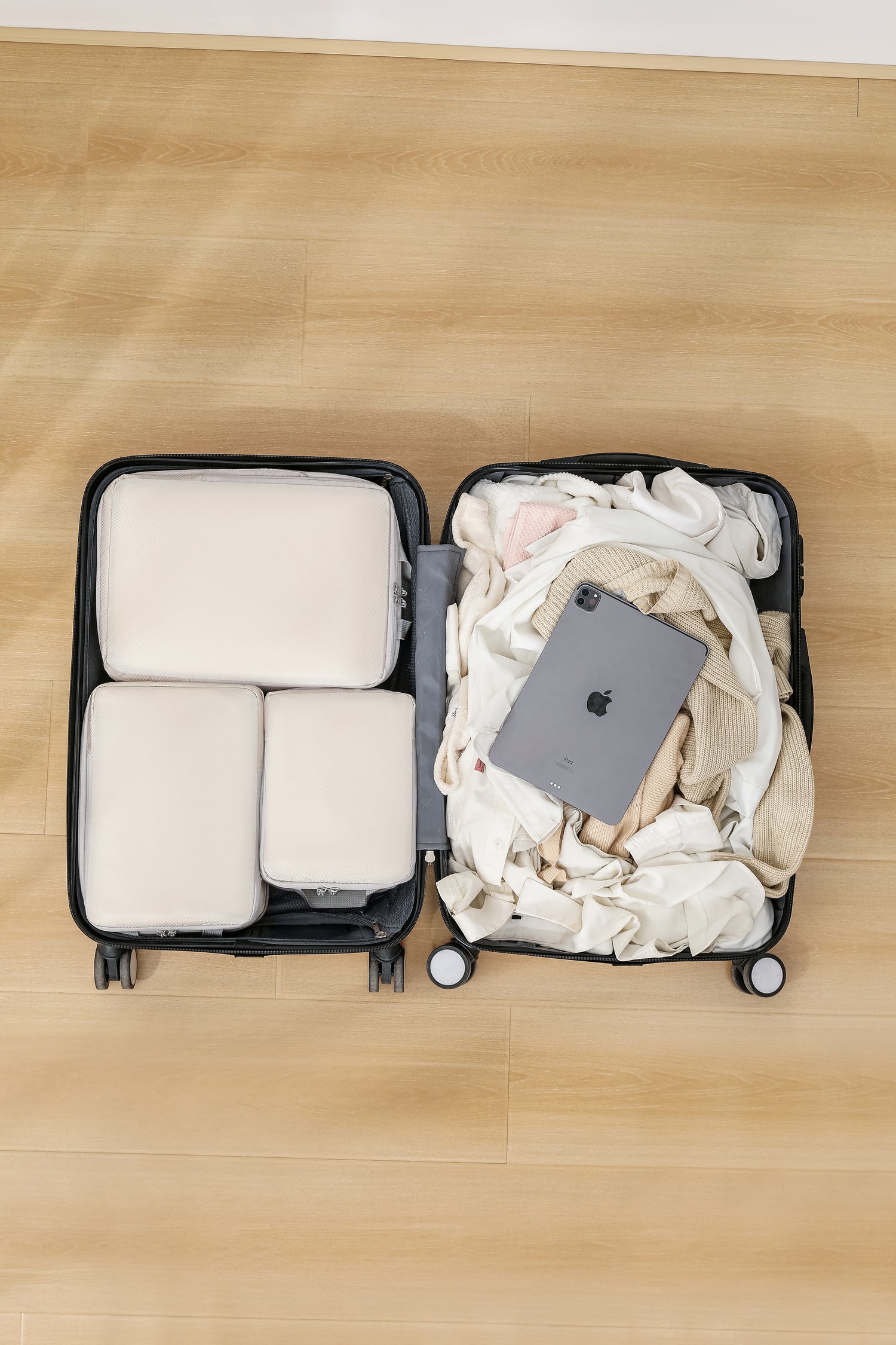 GREENWICH SET 5 PACKING CUBE