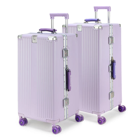 GREENWICH Kofferset Trunk Aluminium Frame SEOUL