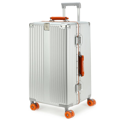GREENWICH maleta Trunk Aluminio Frame 66cm SEUL