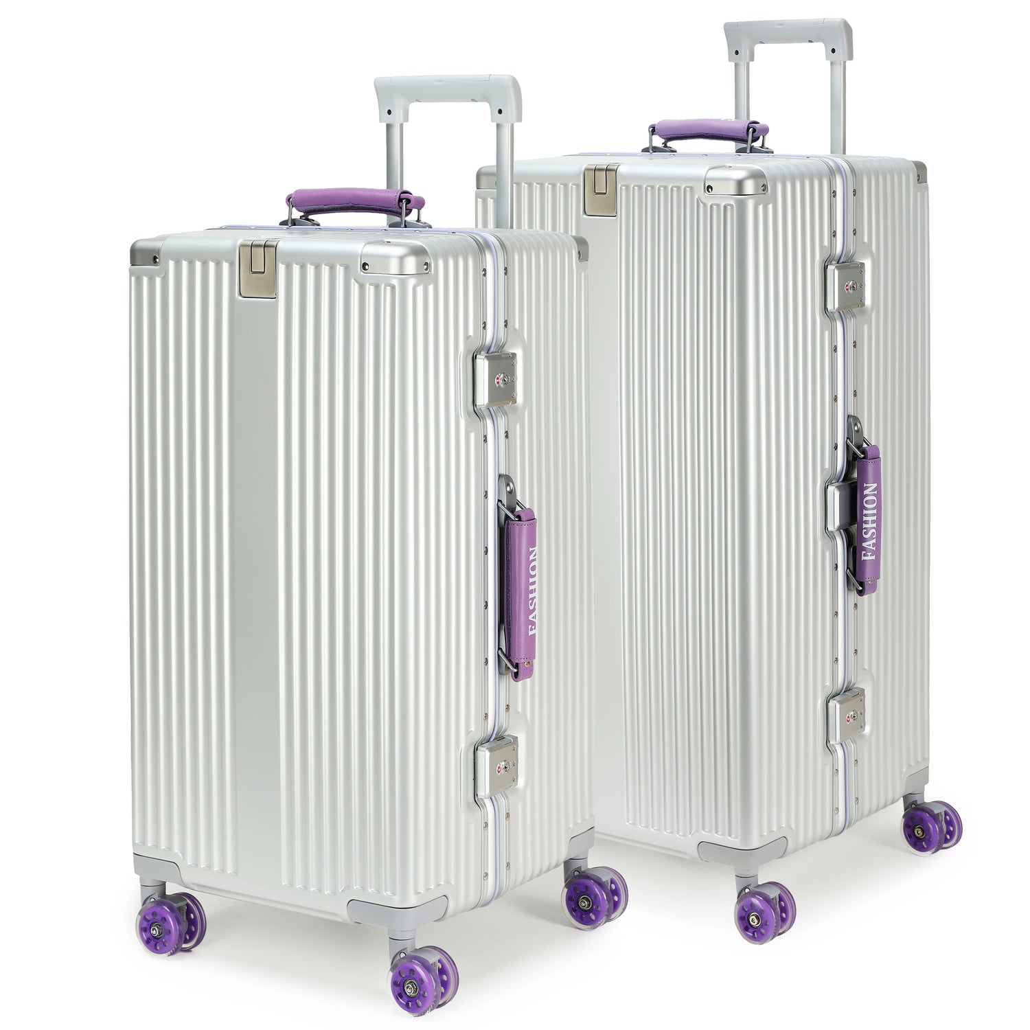 GREENWICH Kofferset Trunk Aluminium Frame SEOUL