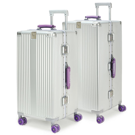 GREENWICH Kofferset Trunk Aluminium Frame SEOUL