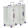 GREENWICH suitcase set Trunk Aluminum Frame SEOUL