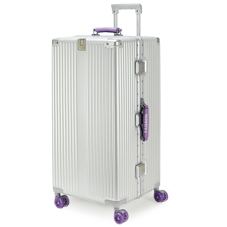 GREENWICH maleta Trunk Aluminio Frame 76cm SEUL