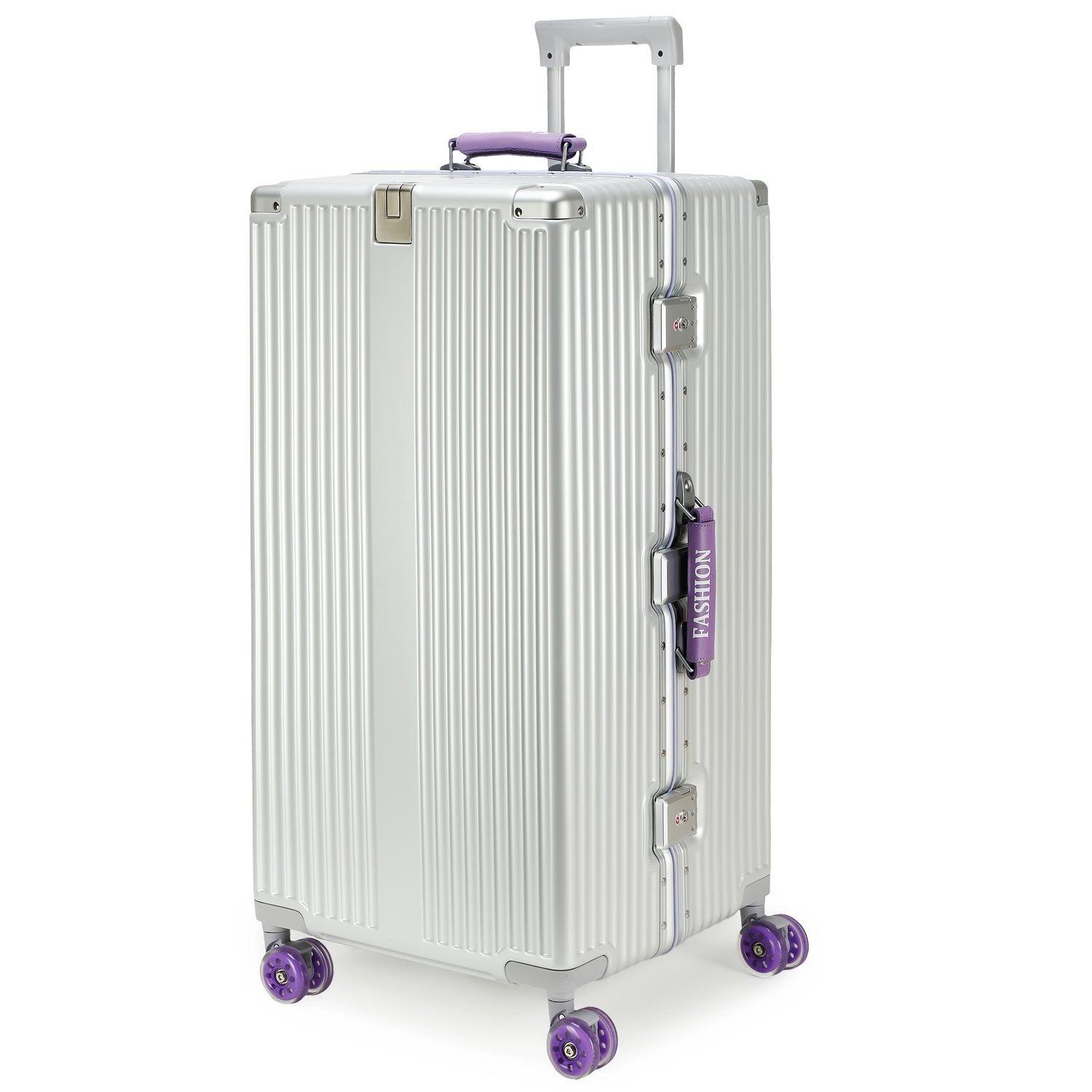 GREENWICH Kofferset Trunk Aluminium Frame SEOUL