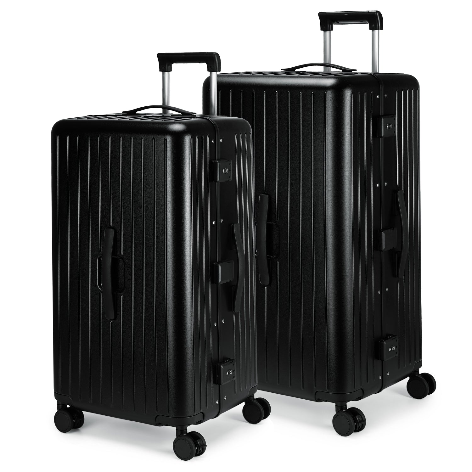 GREENWICH Kofferset Trunk Aluminium Frame MAILAND
