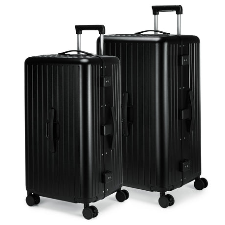 GREENWICH suitcase set Trunk Aluminum Frame MILAN