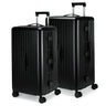 GREENWICH suitcase set Trunk Aluminum Frame MILAN