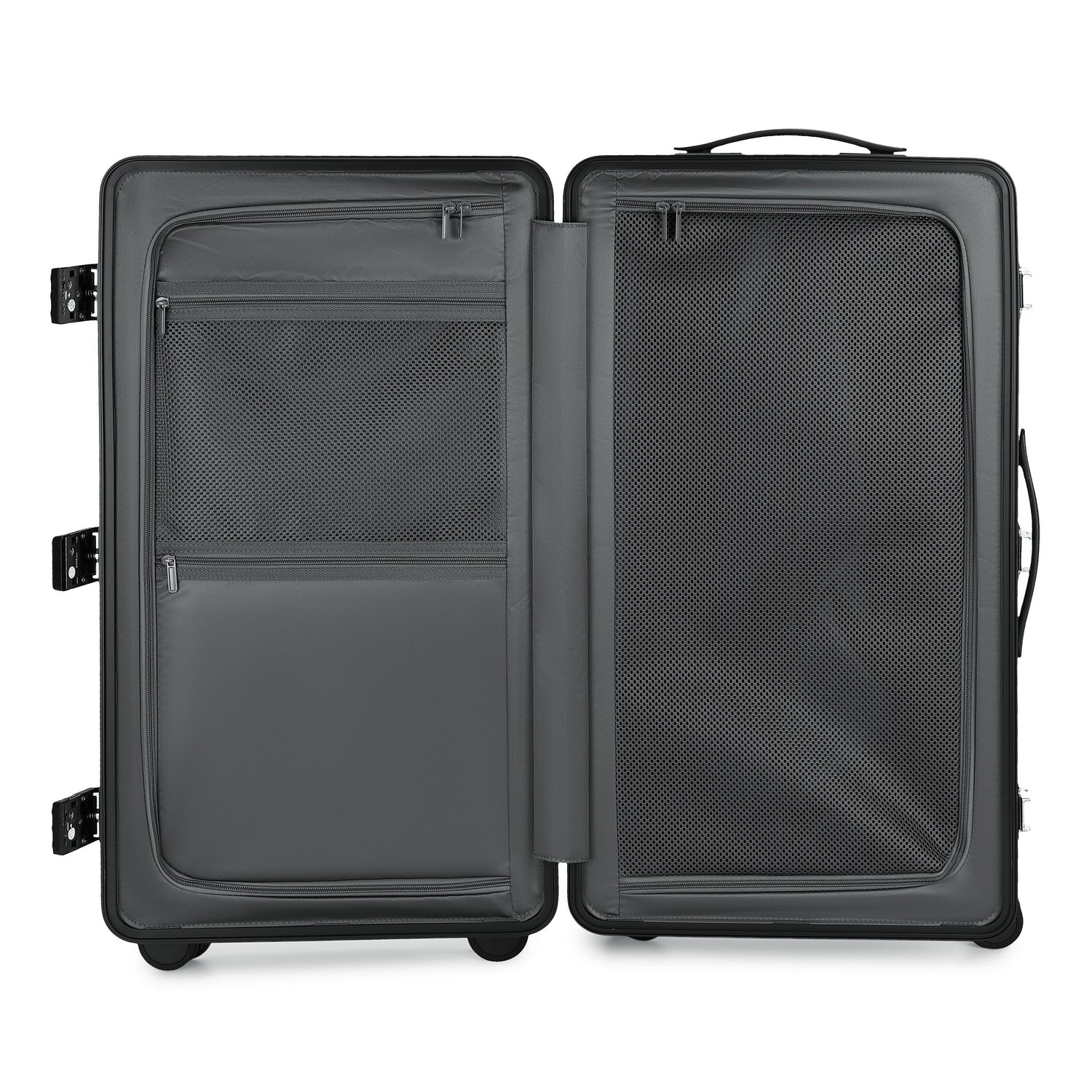 GREENWICH valise trunk aluminium frame 73cm MILAN