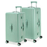 GREENWICH suitcase set Trunk Aluminum Frame MILAN