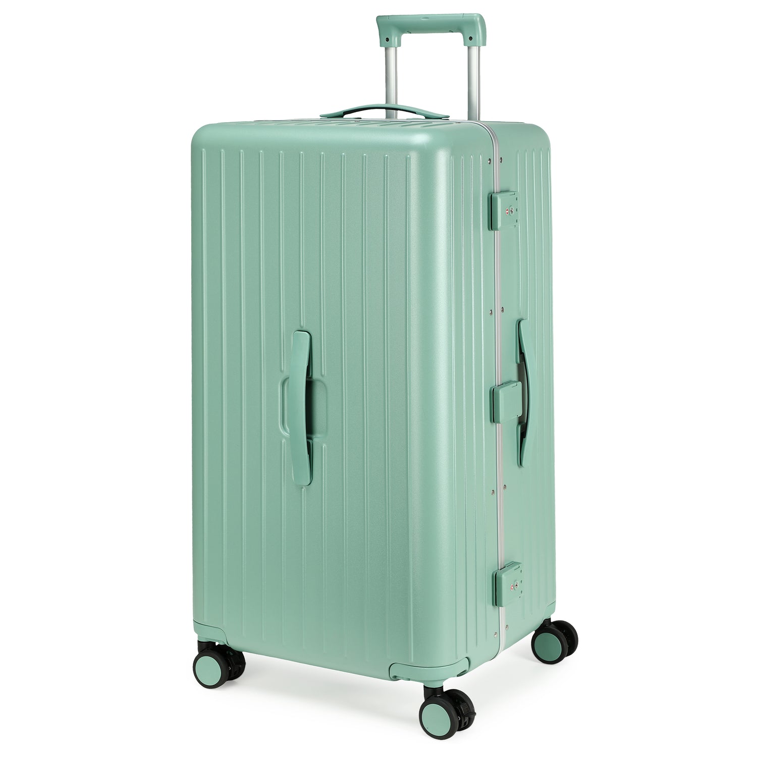 GREENWICH valise trunk aluminium frame 73cm MILAN