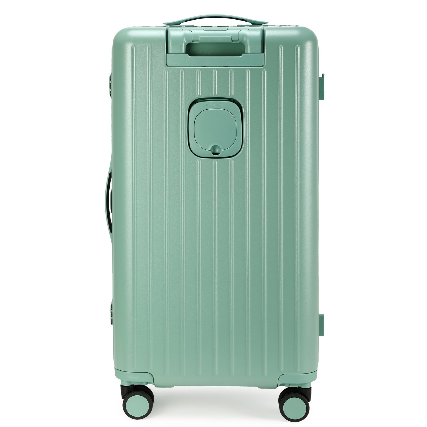 GREENWICH Kofferset Trunk Aluminium Frame MAILAND