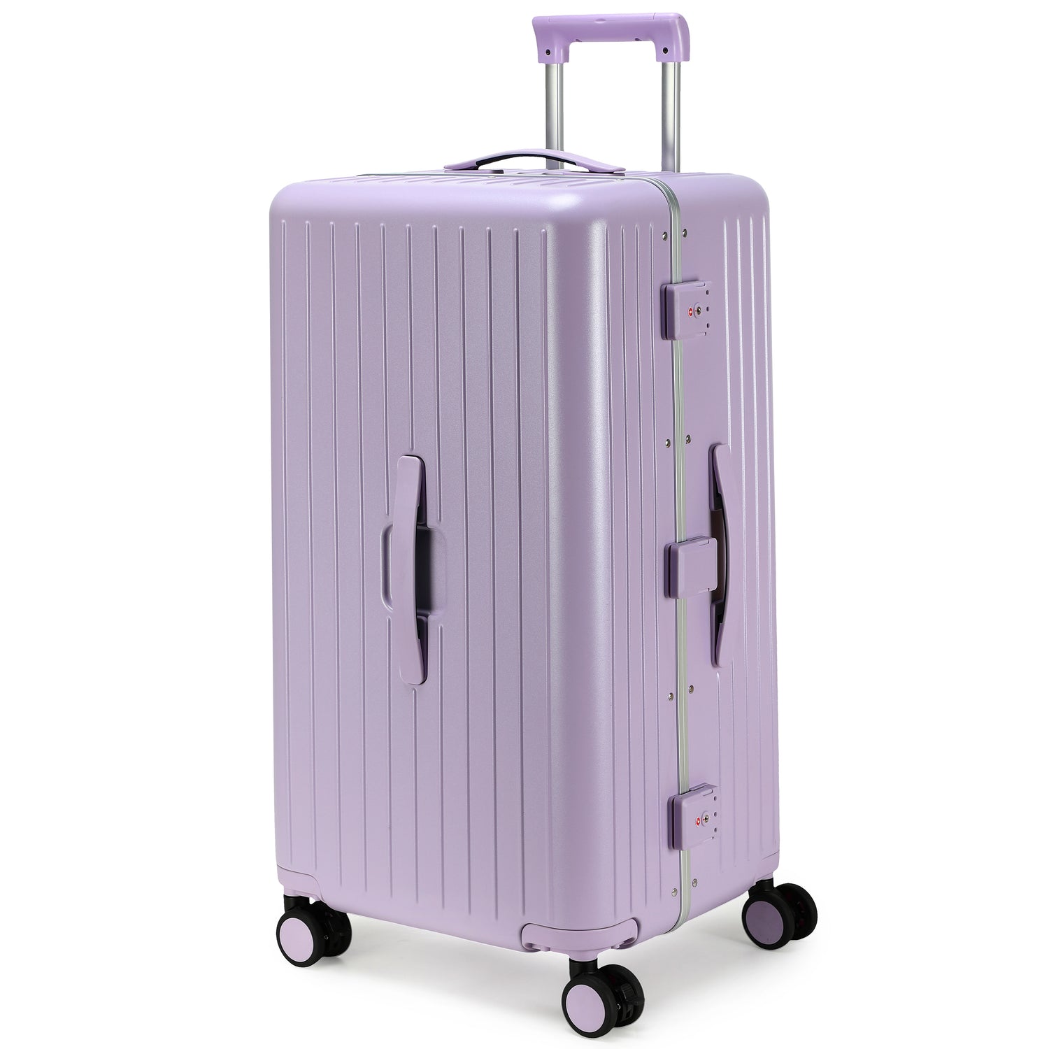 GREENWICH Kofferset Trunk Aluminium Frame MAILAND