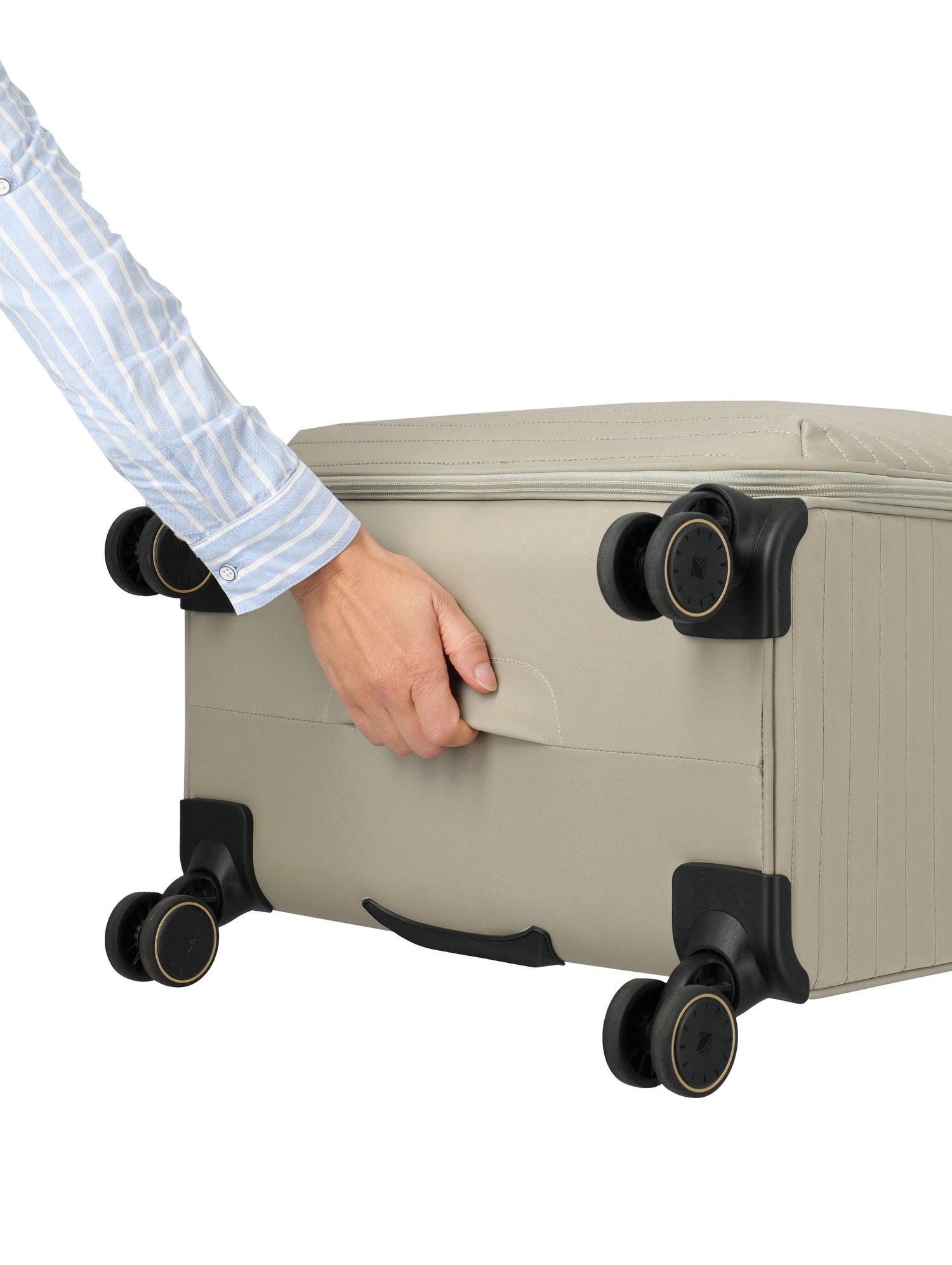 TRAVELITE Maleta Grande BARBARA STEPP 80cm