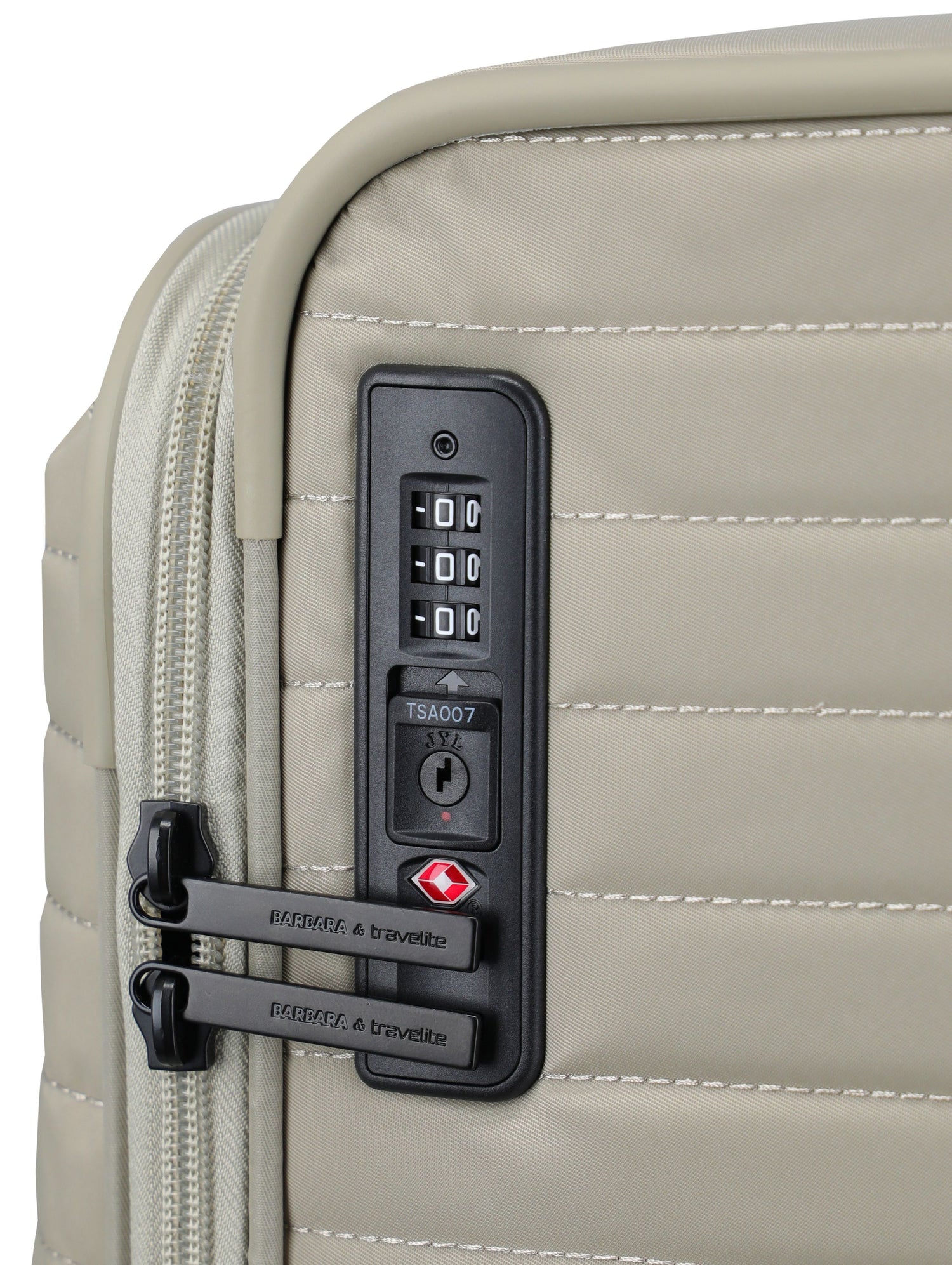 TRAVELITE Maleta Grande BARBARA STEPP 80cm