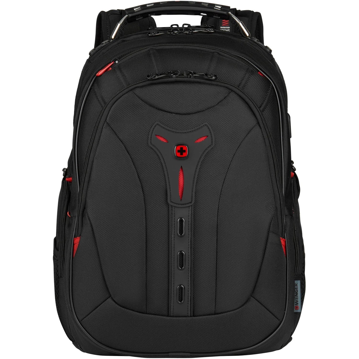 WENGER ICONS BACKPACK PEGASUS BALLISTIC DELUXE 16"