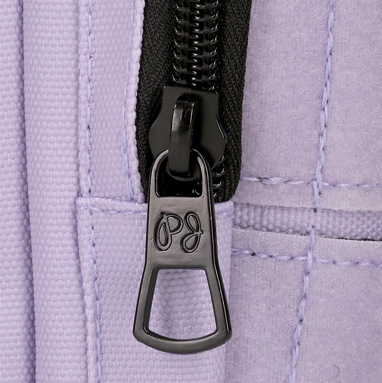 63225H2 ADAP BACKPACK. 40CM. PJL ARIS COLORFUL LILAC