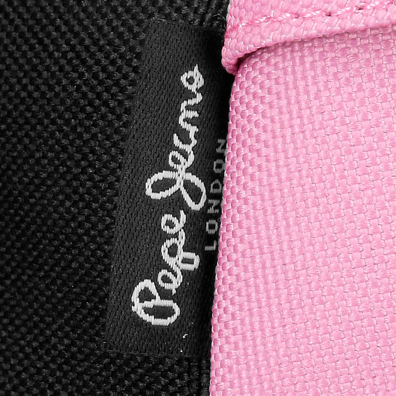 63228C9 ADAP-RUCKSACK. 44CM. PJL ARIS BUNTES ROSA