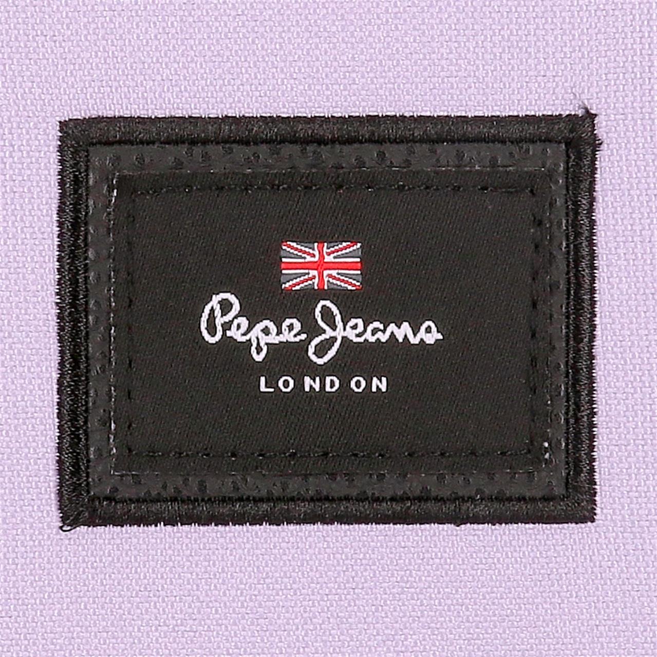 63228H2 ADAP BACKPACK. 44CM. PJL ARIS COLORFUL LILAC