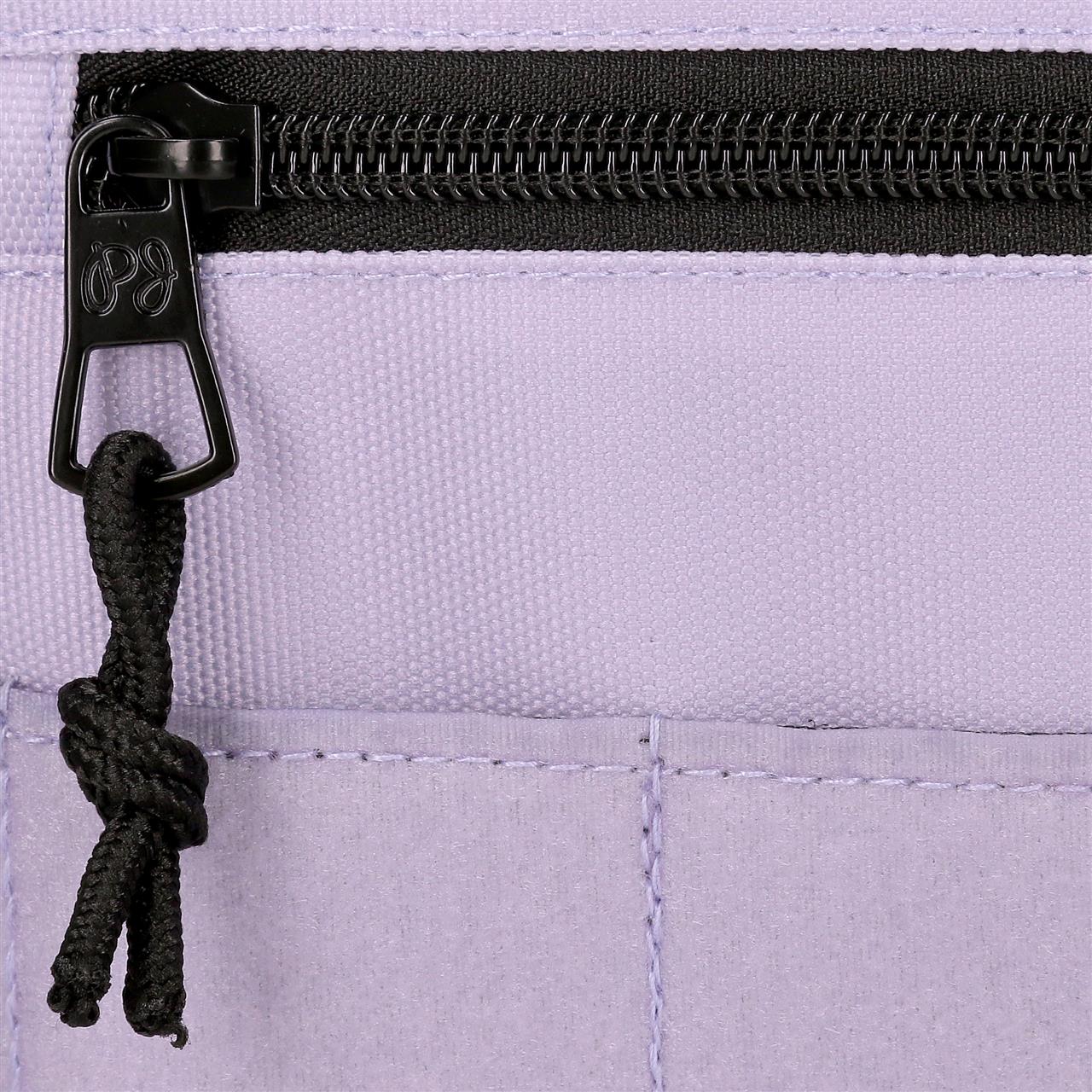 63228H2 ADAP BACKPACK. 44CM. PJL ARIS COLORFUL LILAC