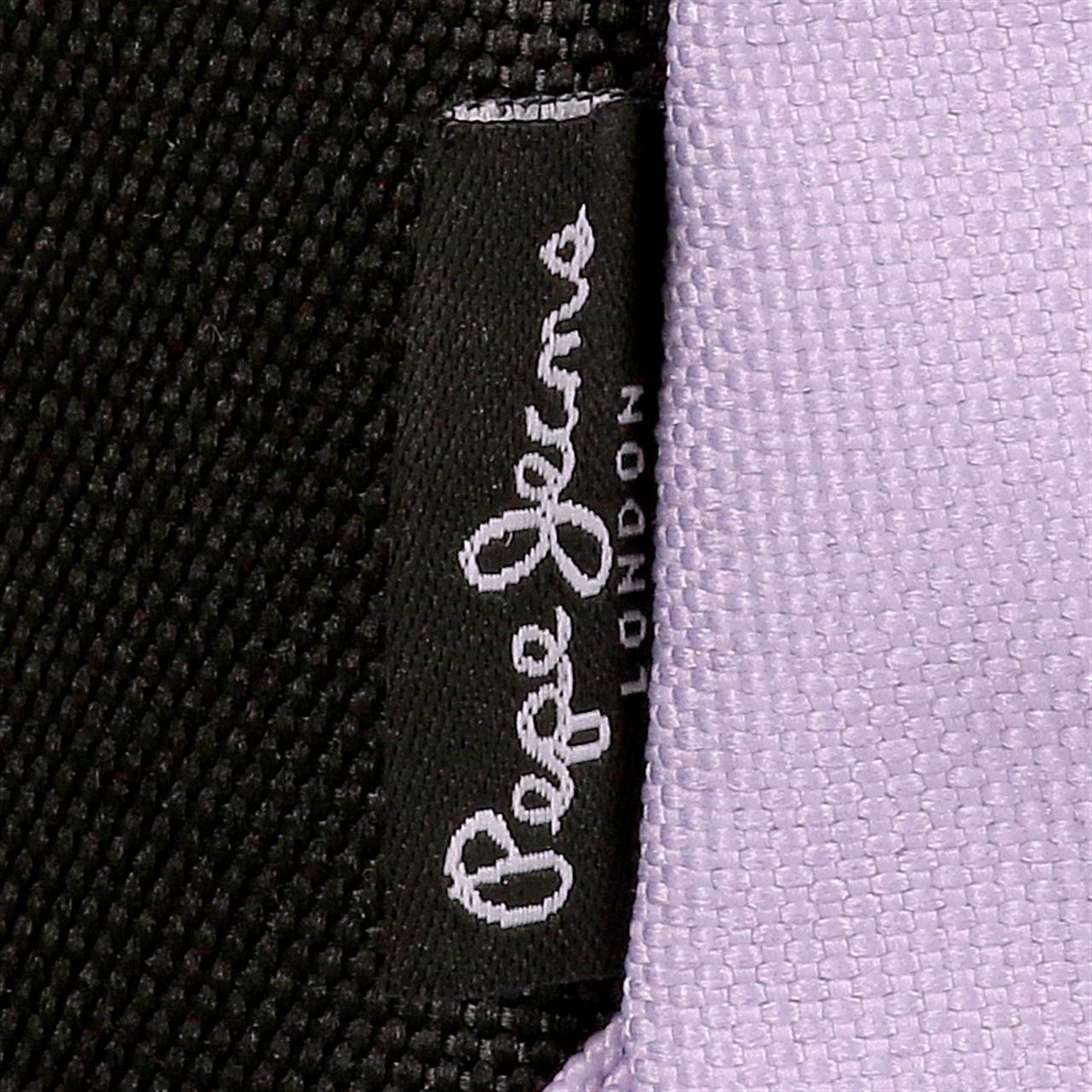 63228H2 ADAP BACKPACK. 44CM. PJL ARIS COLORFUL LILAC