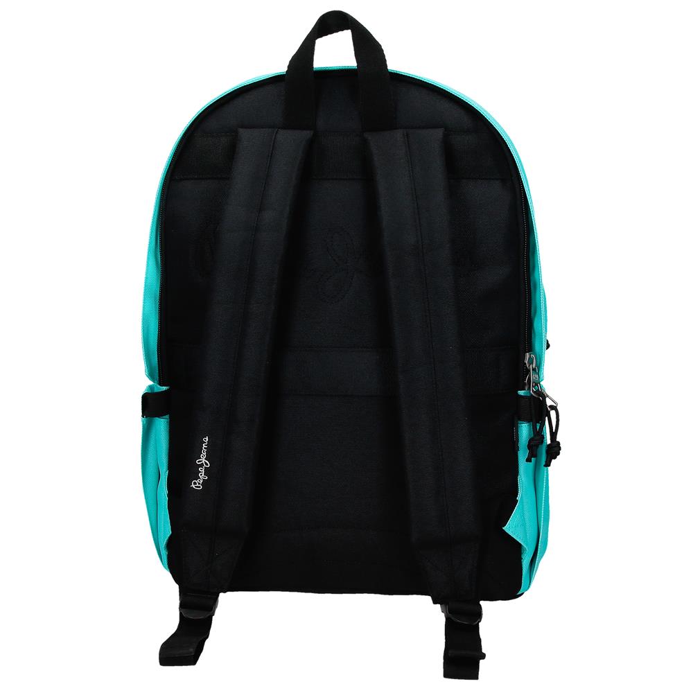 63224C1 RUCKSACK MIT KABELHALTER. 44CM 2C. PJL ARIS BUNTES AQUAMA