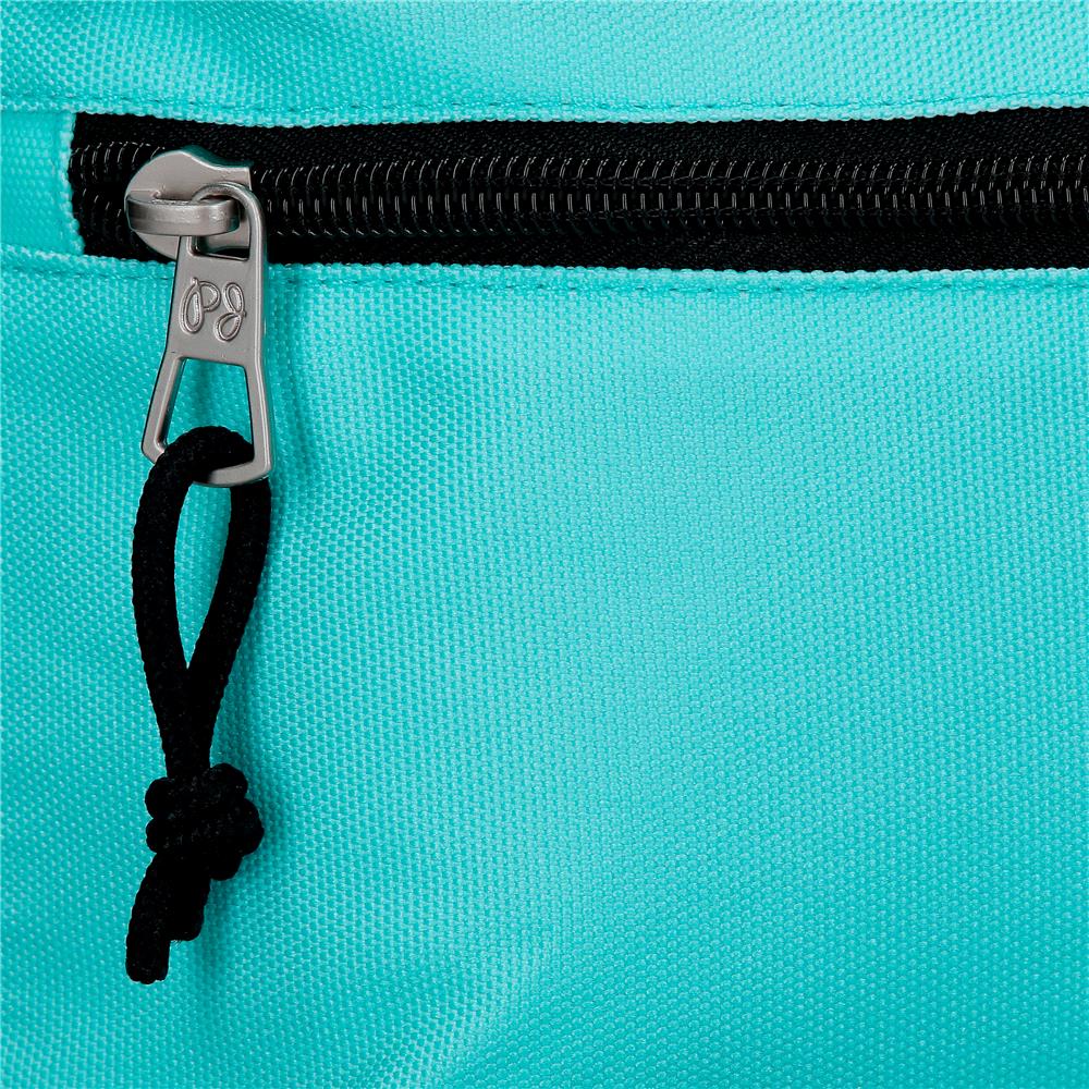 63224C1 RUCKSACK MIT KABELHALTER. 44CM 2C. PJL ARIS BUNTES AQUAMA