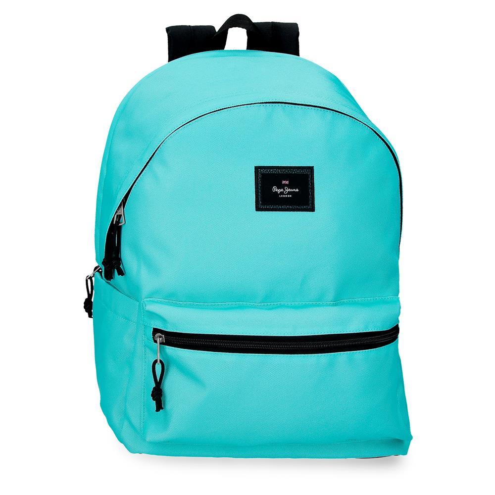 63224C1 RUCKSACK MIT KABELHALTER. 44CM 2C. PJL ARIS BUNTES AQUAMA