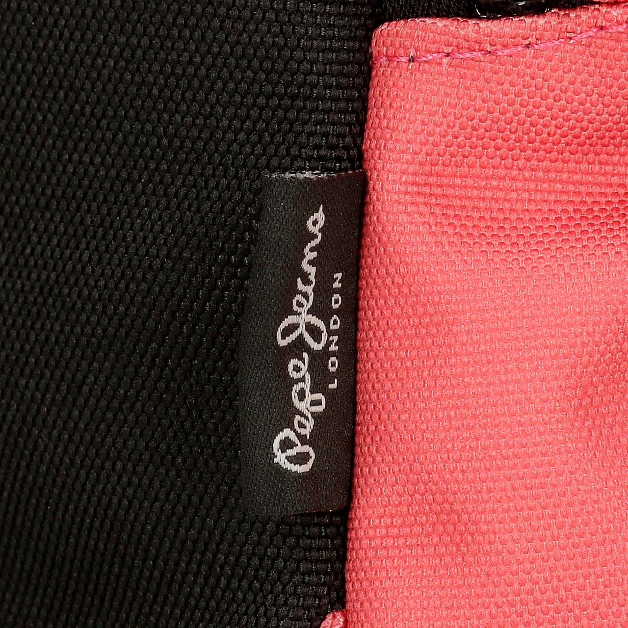 63224A4 KOMPLETTHALTER-RUCKSACK. 44CM 2C. PJL ARIS BUNTE KORALLE ODER