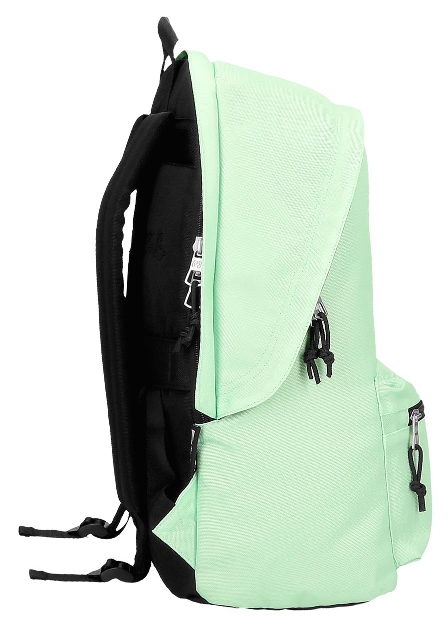63224C7 SAC À DOS PORTE-MORDER. 44CM2C. PJL ARIS VERT COULEUR C