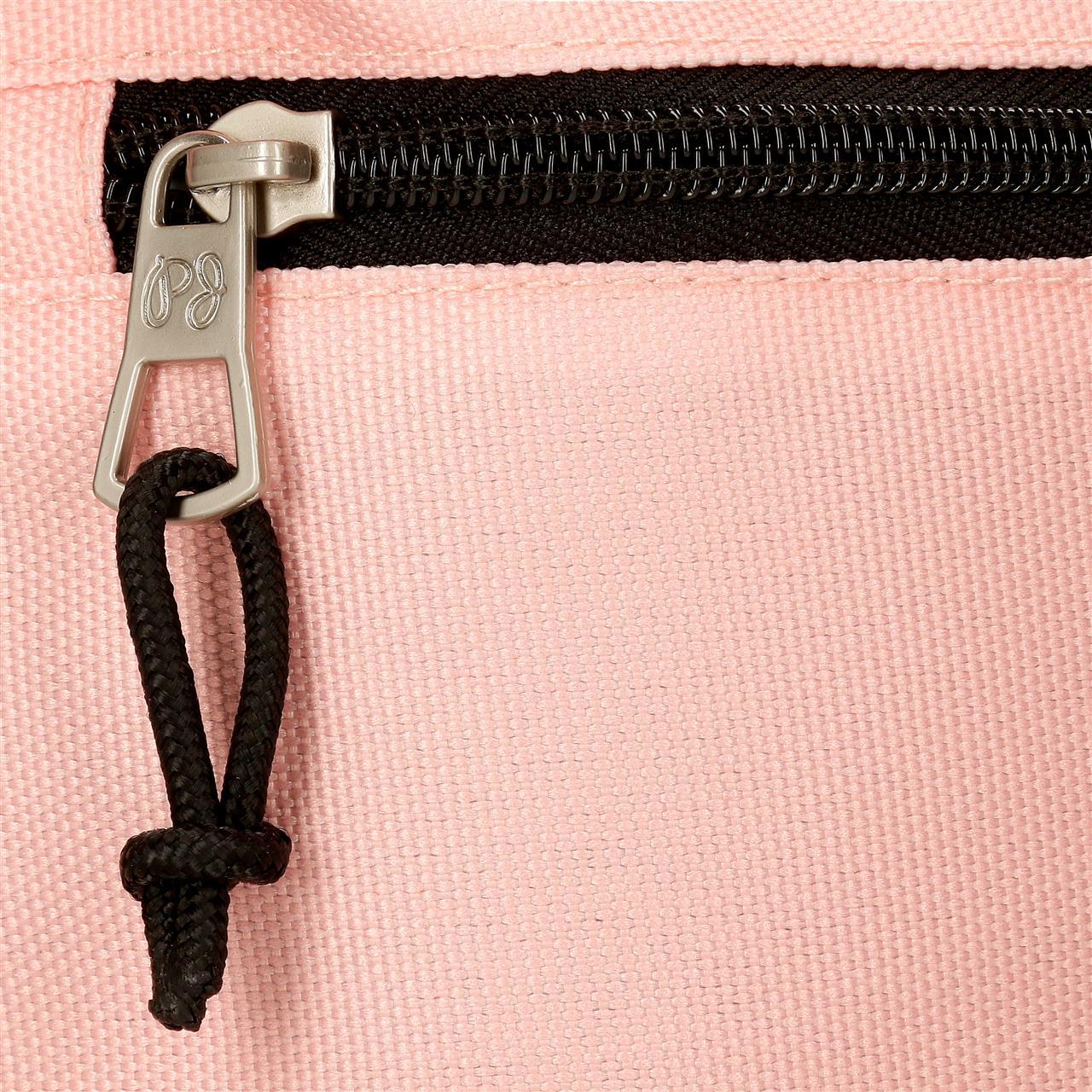 63224C2 RUCKSACK MIT KABELHALTER. 44CM 2C. PJL ARIS BUNTES ROSA C