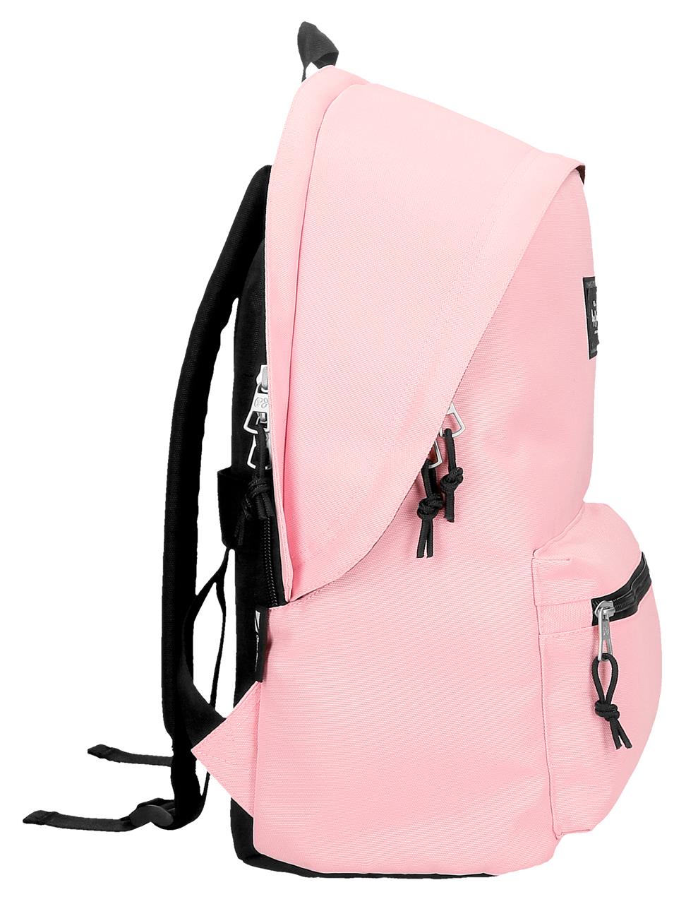 63224C5 RUCKSACK MIT KABELHALTER. 44CM 2C. PJL ARIS BUNTES ROSA