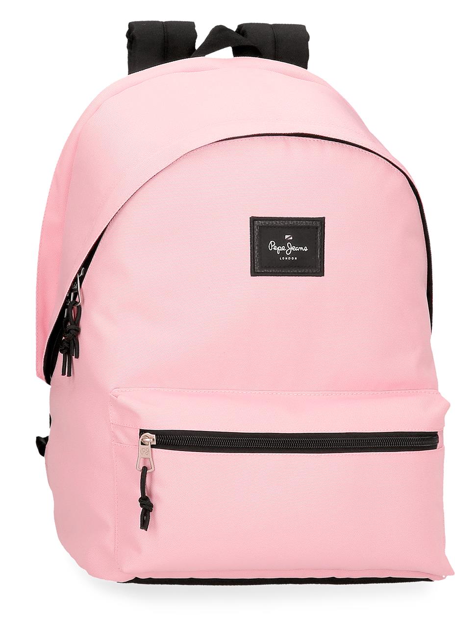 63224C5 RUCKSACK MIT KABELHALTER. 44CM 2C. PJL ARIS BUNTES ROSA