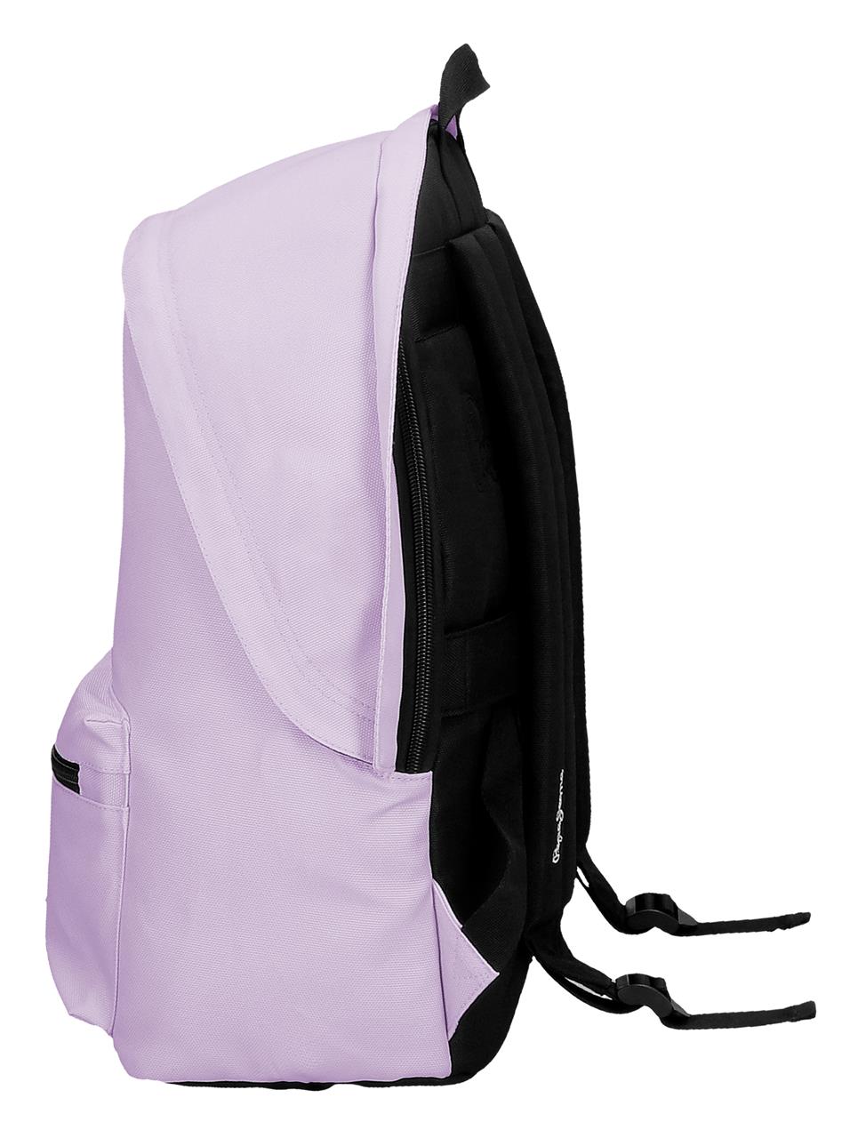 63224H2 MORDER HOLDER BACKPACK. 44CM 2C. PJL ARIS COLORFUL LILAC