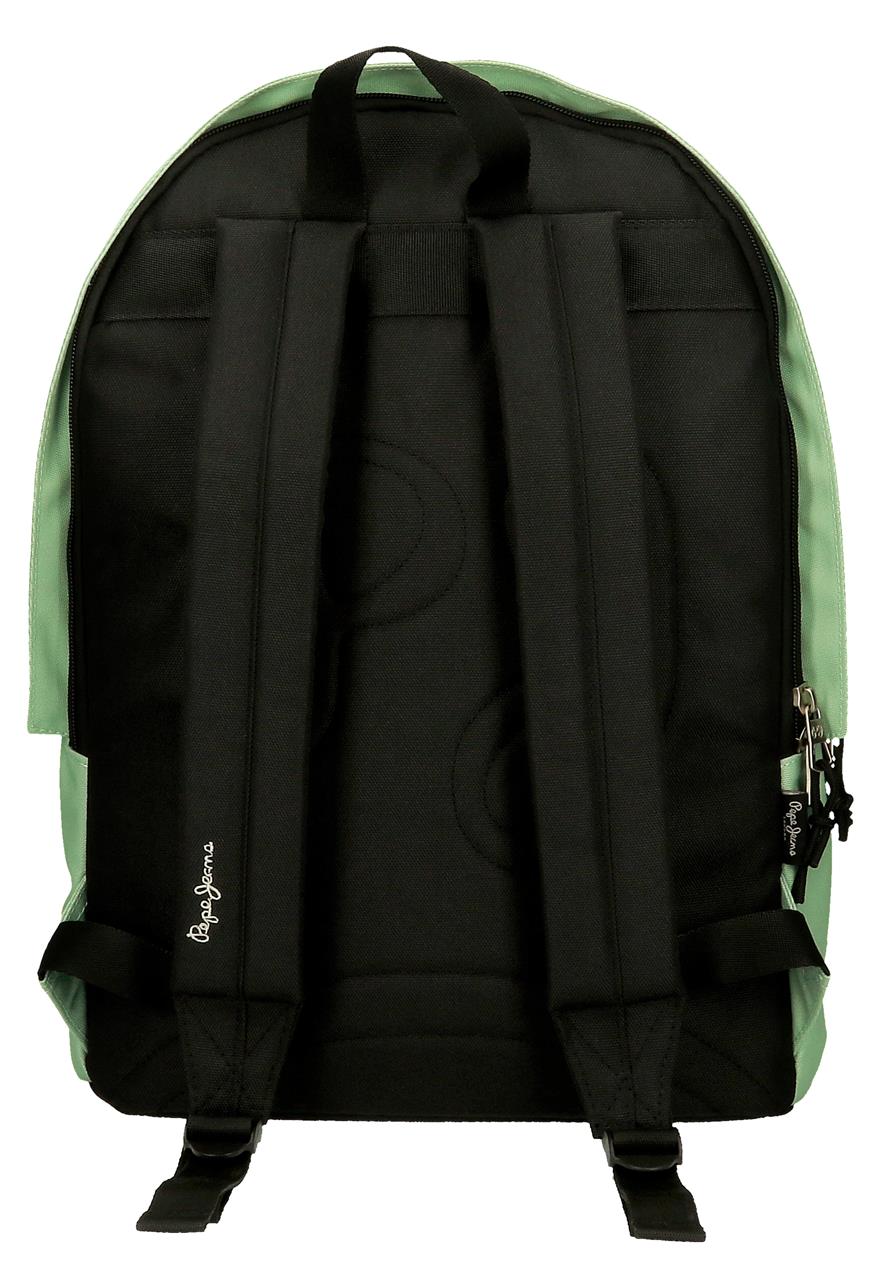 63224P5 PORTE-CORDON DE SAC À DOS + SUPPORT TOUT. 44CM2C. PJL ARIS COLO