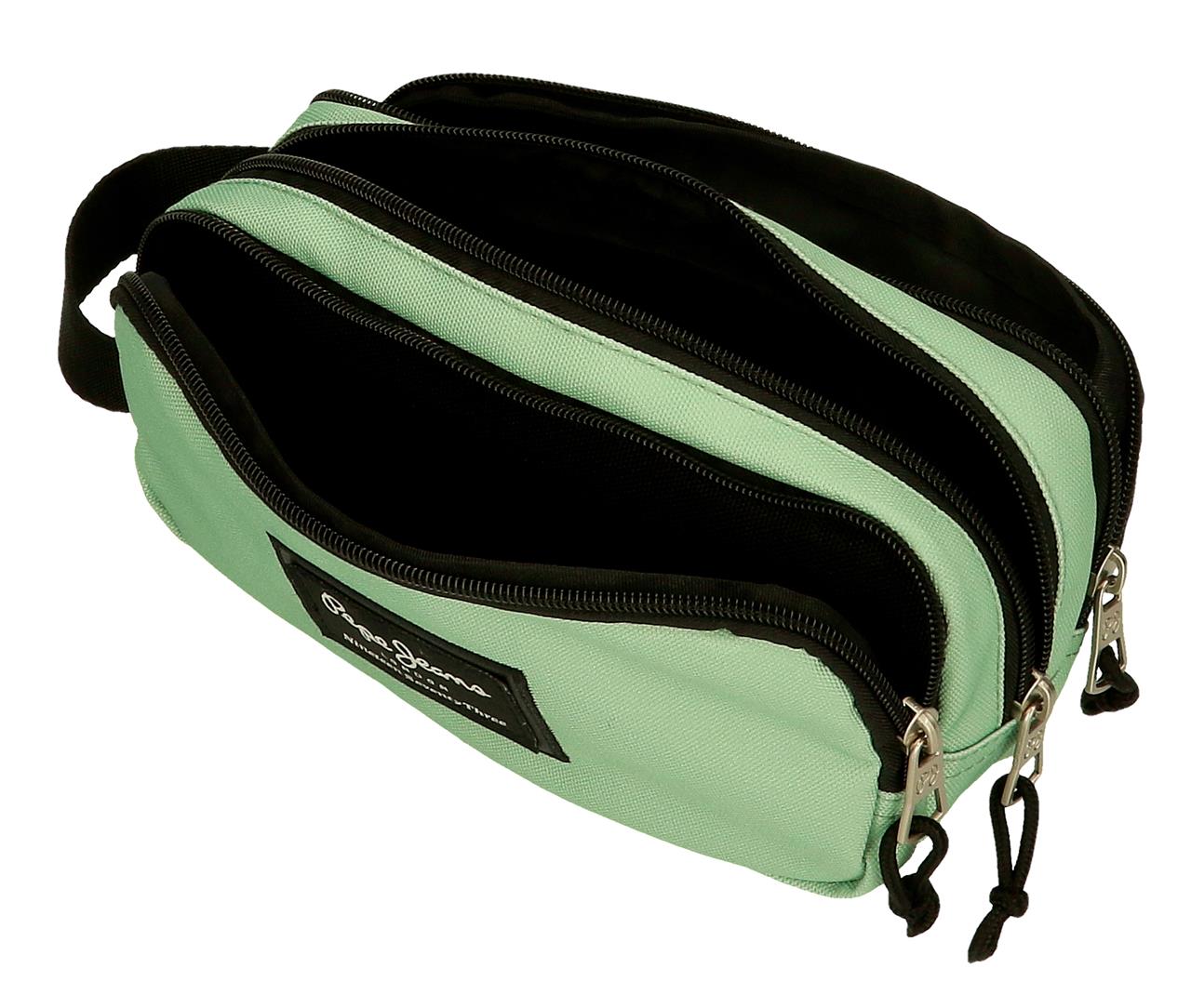 63224P5 PORTE-CORDON DE SAC À DOS + SUPPORT TOUT. 44CM2C. PJL ARIS COLO