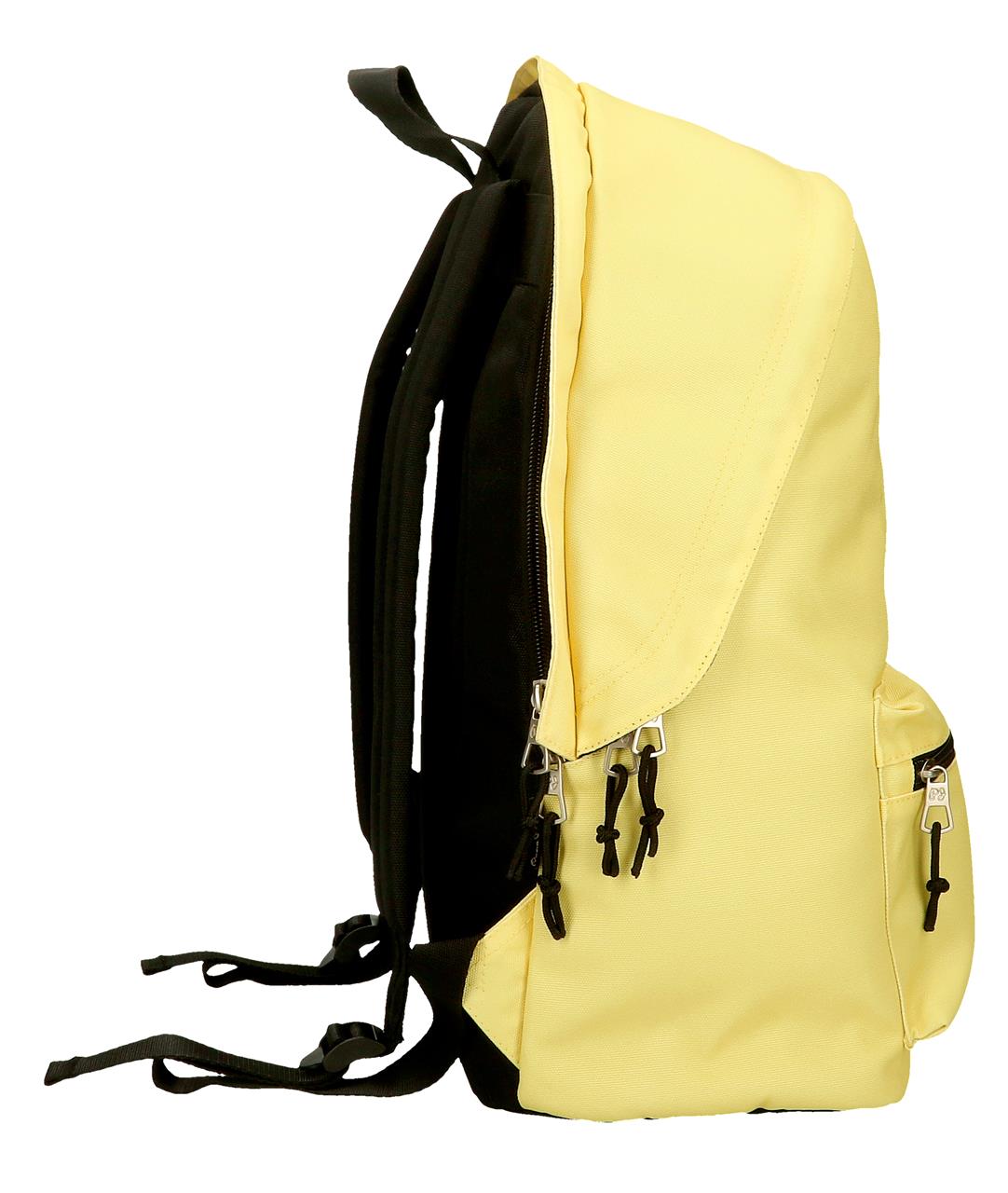 63224P6 BACKPACK CORD HOLDER + EVERYTHING HOLDER. 44CM 2C. PJL ARIS COLO