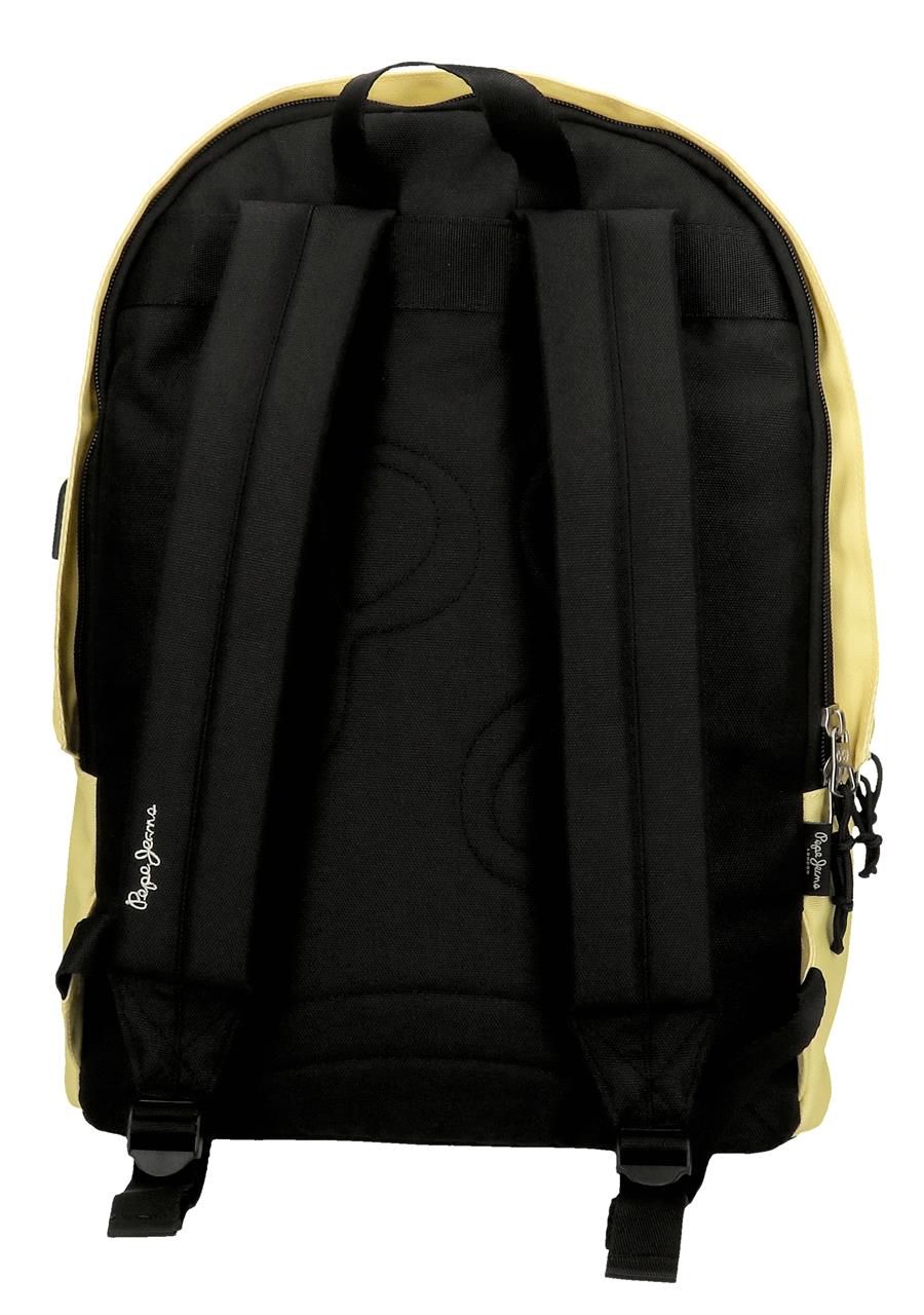 63224P6 BACKPACK CORD HOLDER + EVERYTHING HOLDER. 44CM 2C. PJL ARIS COLO