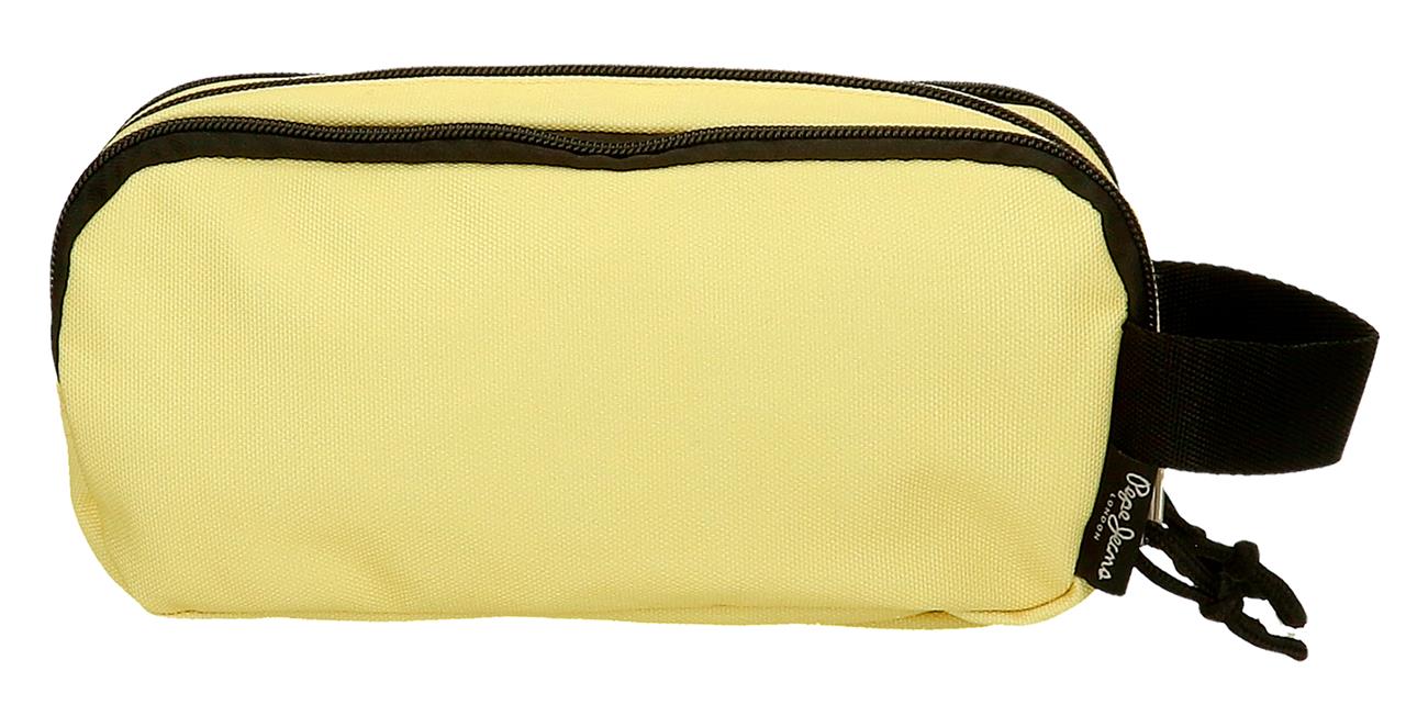 63224P6 BACKPACK CORD HOLDER + EVERYTHING HOLDER. 44CM 2C. PJL ARIS COLO