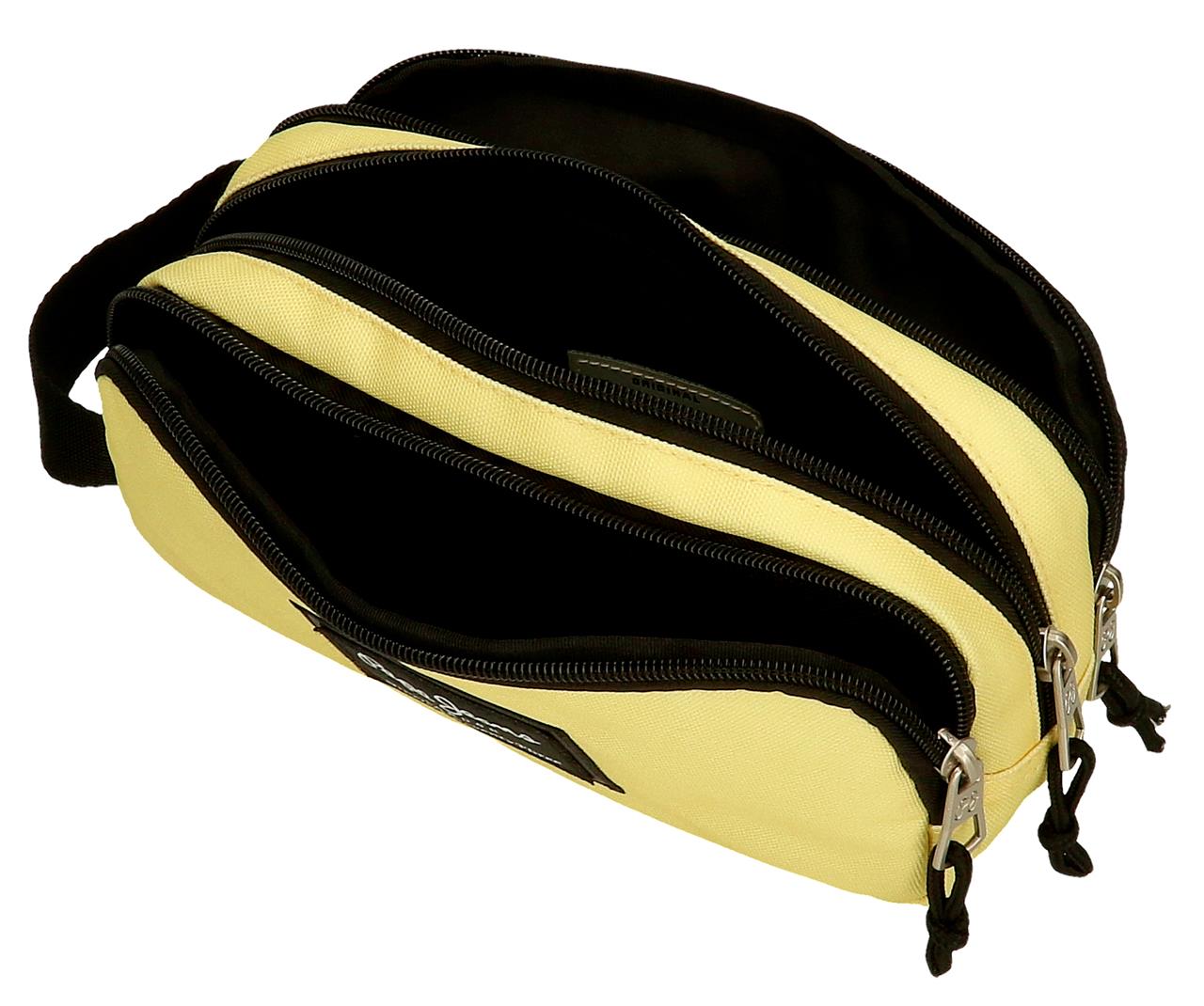 63224P6 BACKPACK CORD HOLDER + EVERYTHING HOLDER. 44CM 2C. PJL ARIS COLO