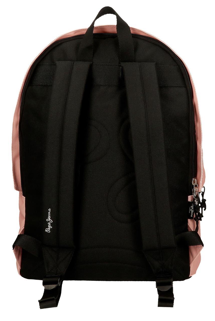 63224P3 BACKPACK CORD HOLDER + EVERYTHING HOLDER. 44CM 2C. PJL ARIS COLO