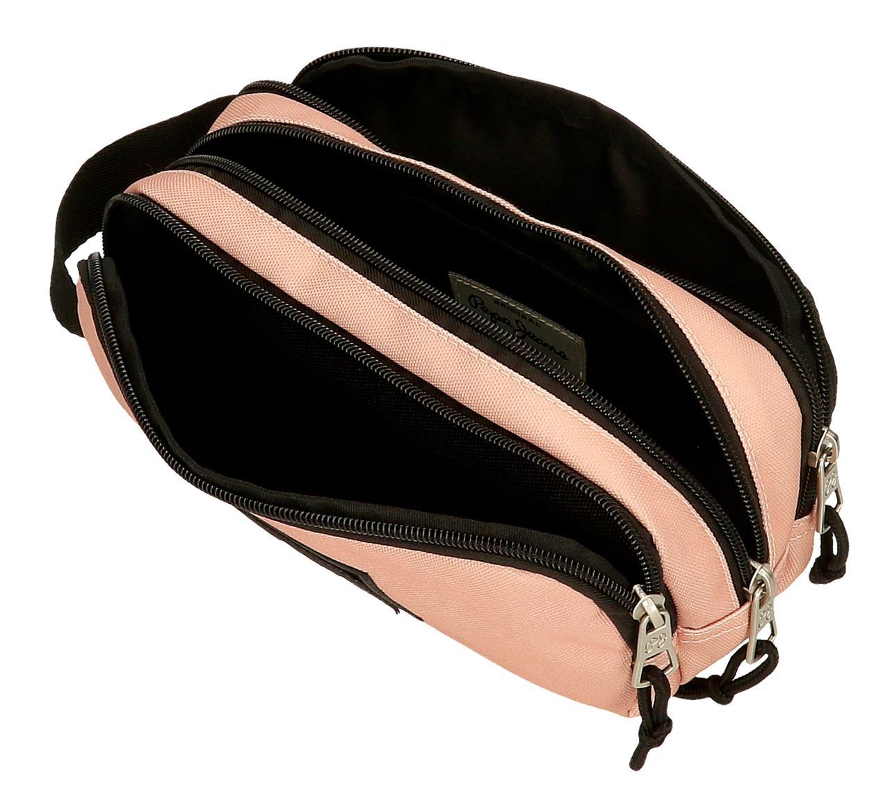 63224P3 BACKPACK CORD HOLDER + EVERYTHING HOLDER. 44CM 2C. PJL ARIS COLO