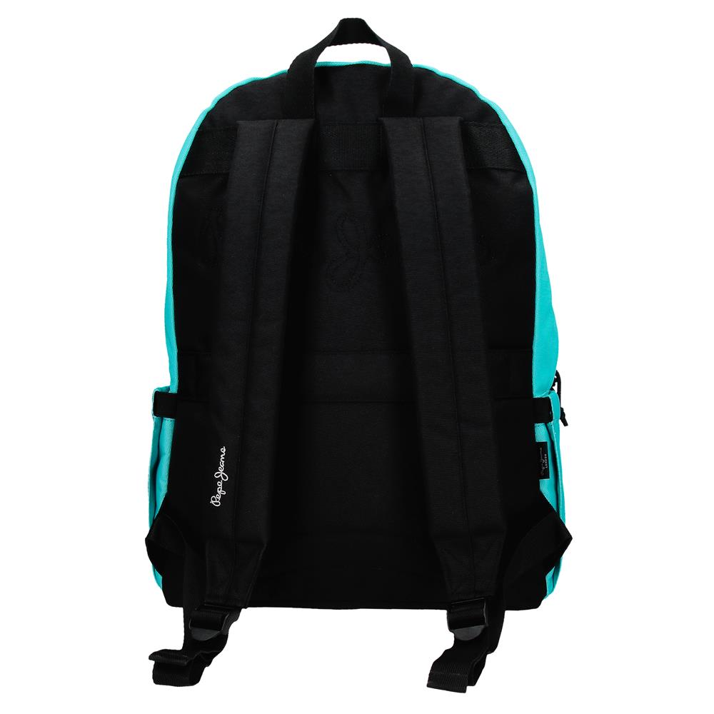 63292C1 RUCKSACKKABELHALTER + ALLES-ETUI. 44CM. PJL ARIS FARBENFARBEN