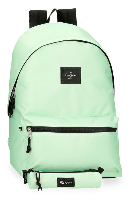 63292C7 PORTE-CORDON DE SAC À DOS + ÉTUI TOUT. 44CM. PJL ARIS COULEUR