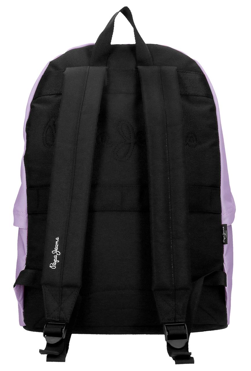 63292H2 RUCKSACKKABELHALTER + ALLES-ETUI. 44CM. PJL ARIS FARBENFARBEN