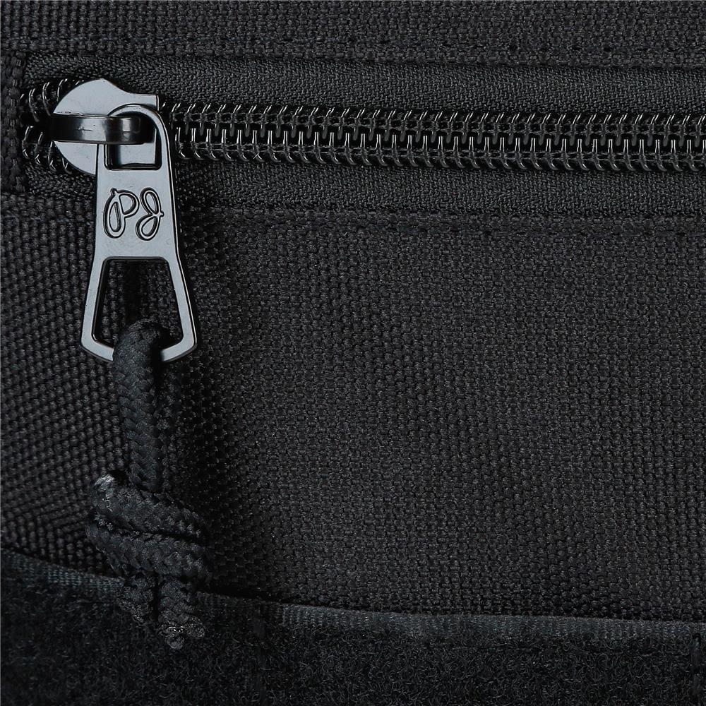 6332821 ADAP BACKPACK. 44CM. PJL ARIS EVERGREEN BLACK