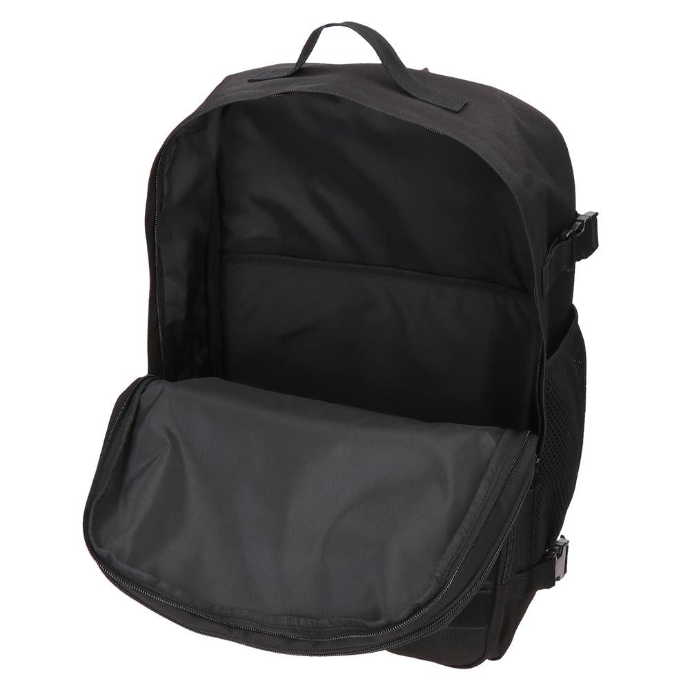 6332821 ADAP BACKPACK. 44CM. PJL ARIS EVERGREEN BLACK