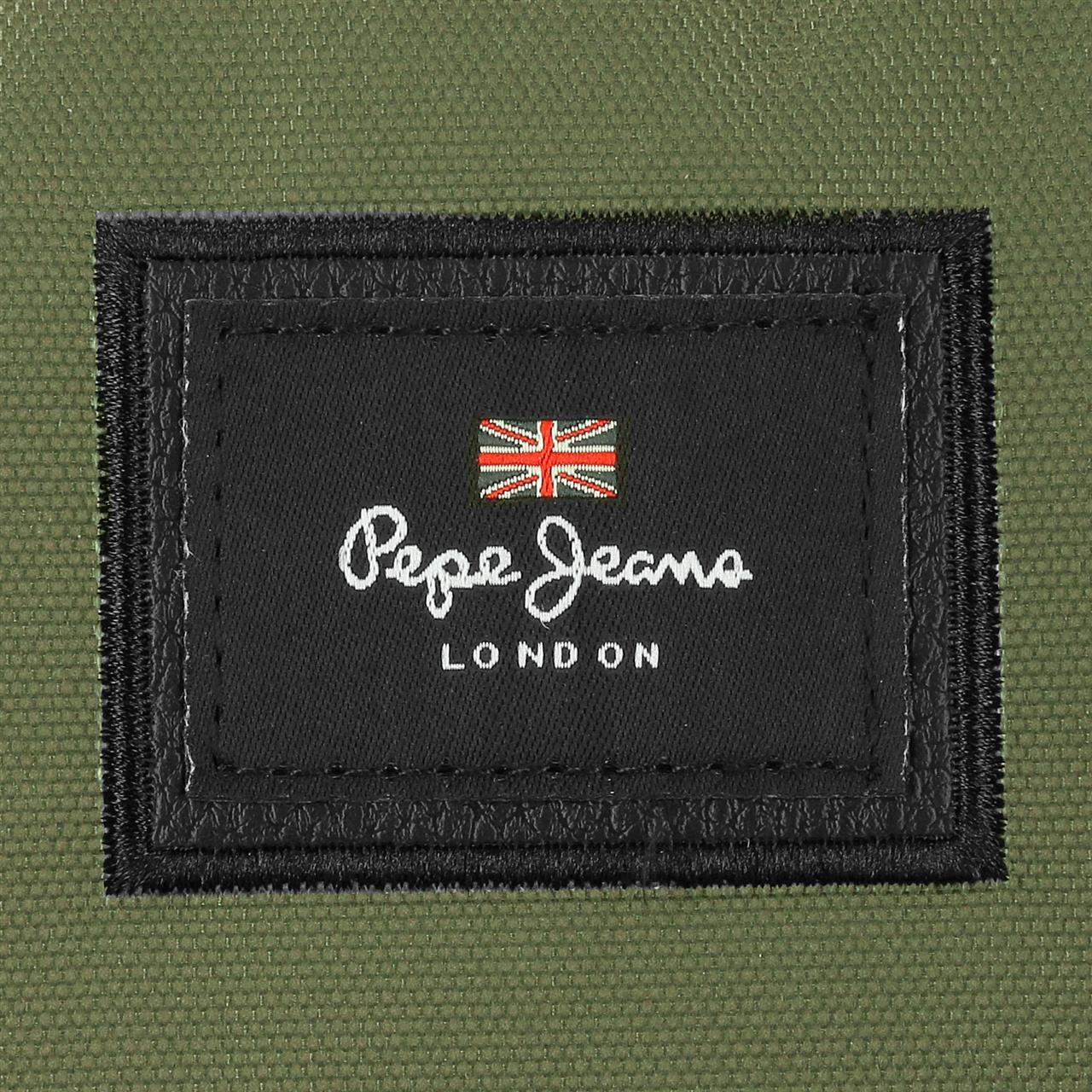 63328C3 ADAP-RUCKSACK. 44CM. PJL ARIS IMMERGRÜNES KHAKI