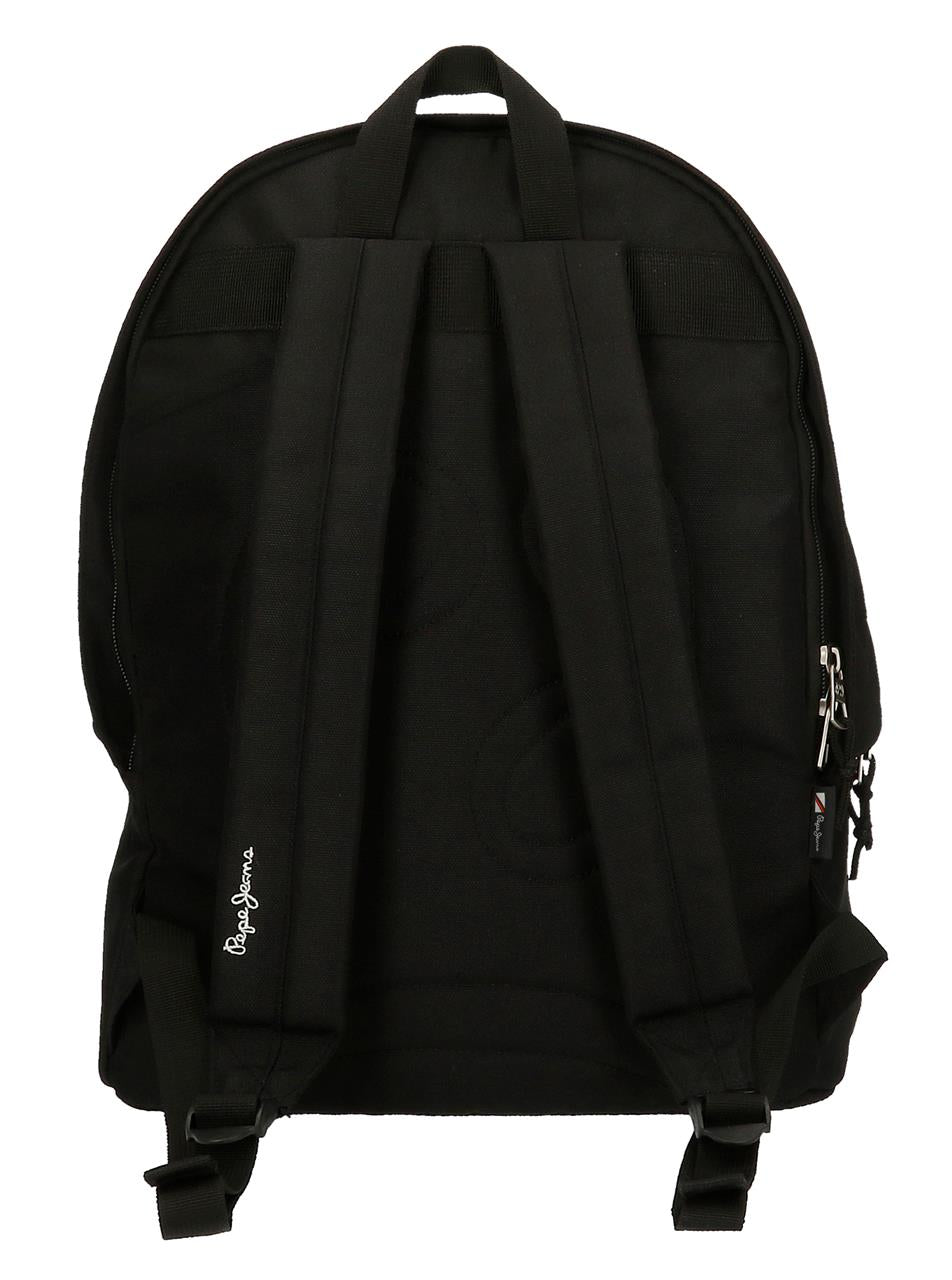 6332421 ORDER HOLDER BACKPACK. 44CM 2C. PJL ARIS EVERGREEN BLACK