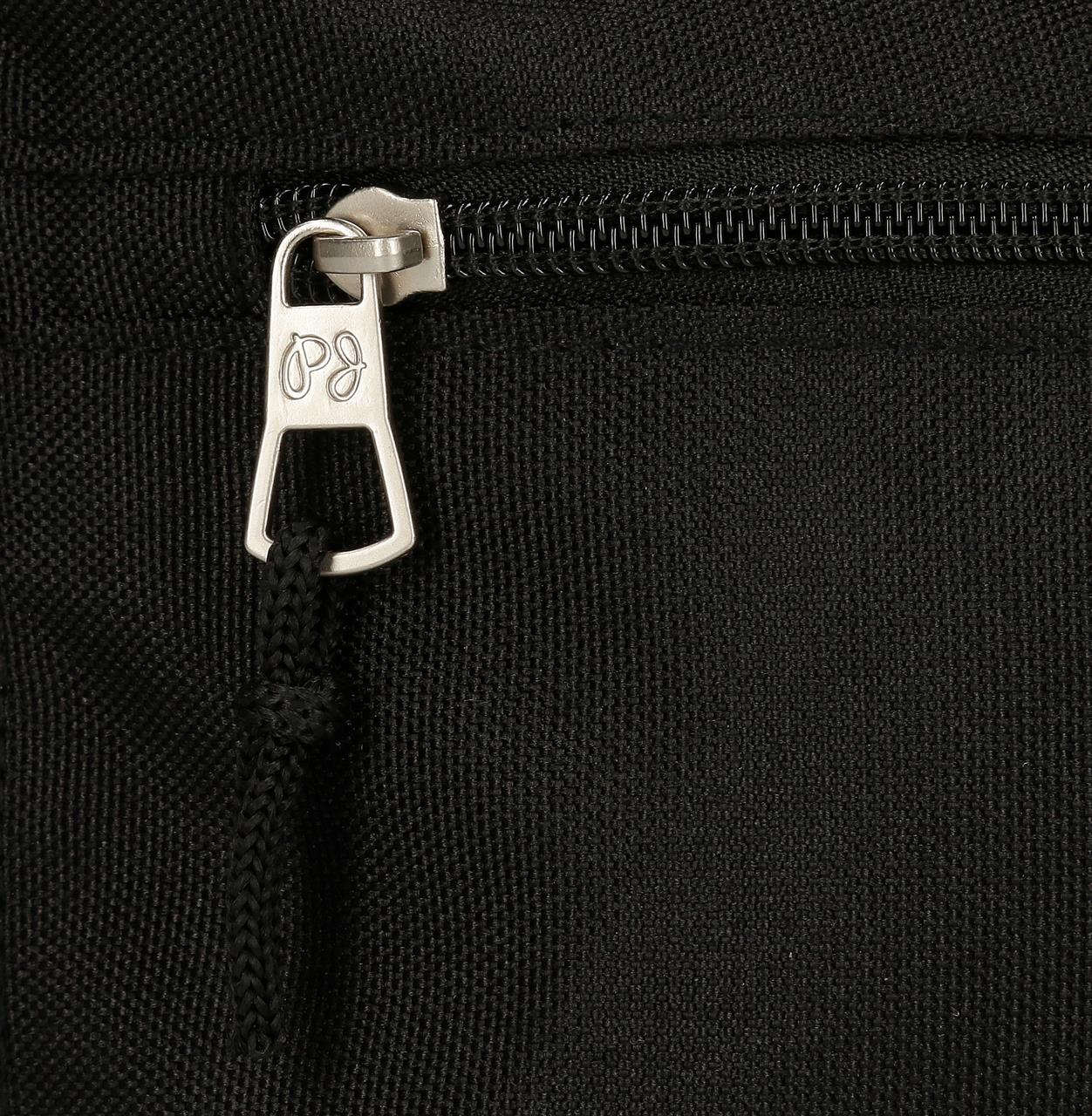 6332421 ORDER HOLDER BACKPACK. 44CM 2C. PJL ARIS EVERGREEN BLACK