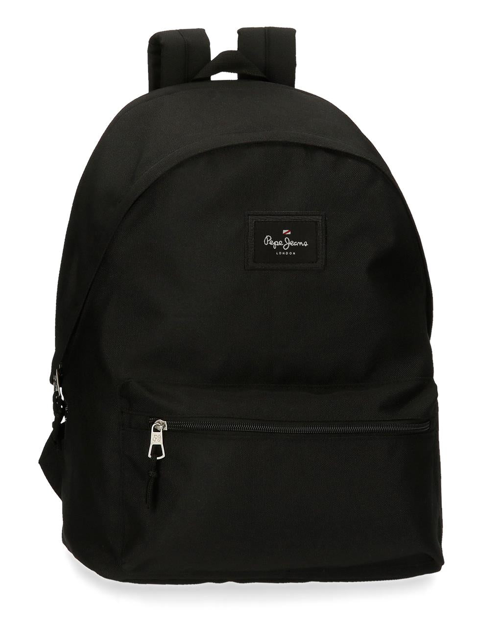 6332421 ORDER HOLDER BACKPACK. 44CM 2C. PJL ARIS EVERGREEN BLACK